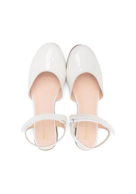 Ballerine bianche MONTELPARE TRADITION | MT116262
